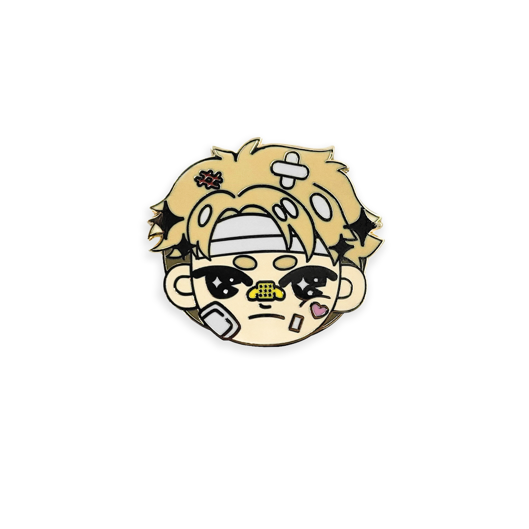 Loid - Enamel Pin