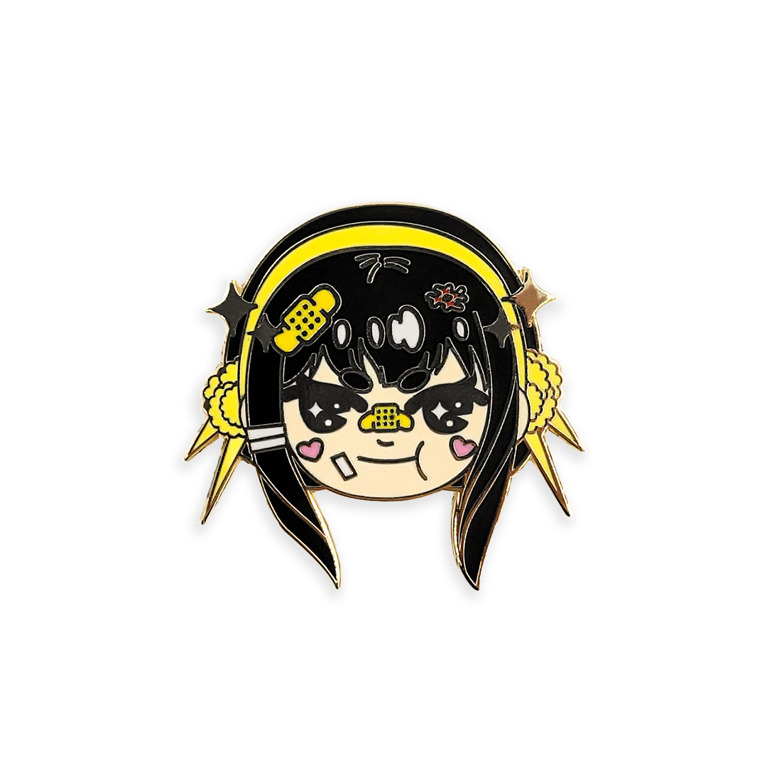 Yor - Enamel Pin
