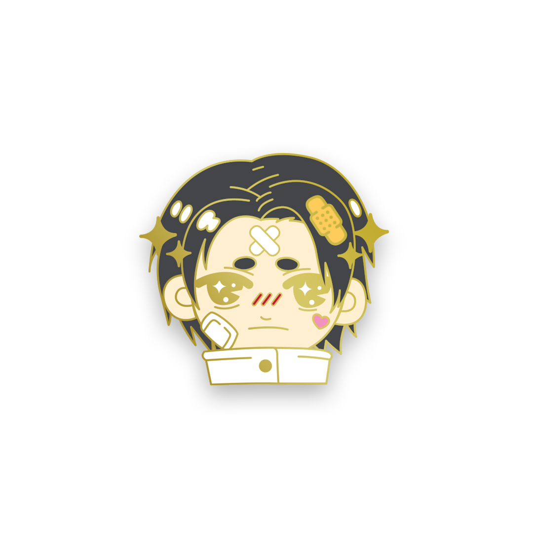 Yuta - Enamel Pin