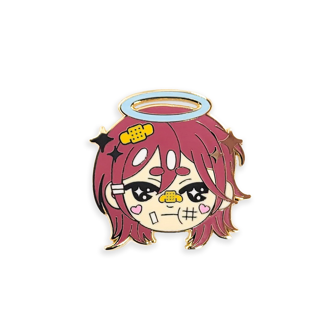 Angel Devil - Enamel Pin