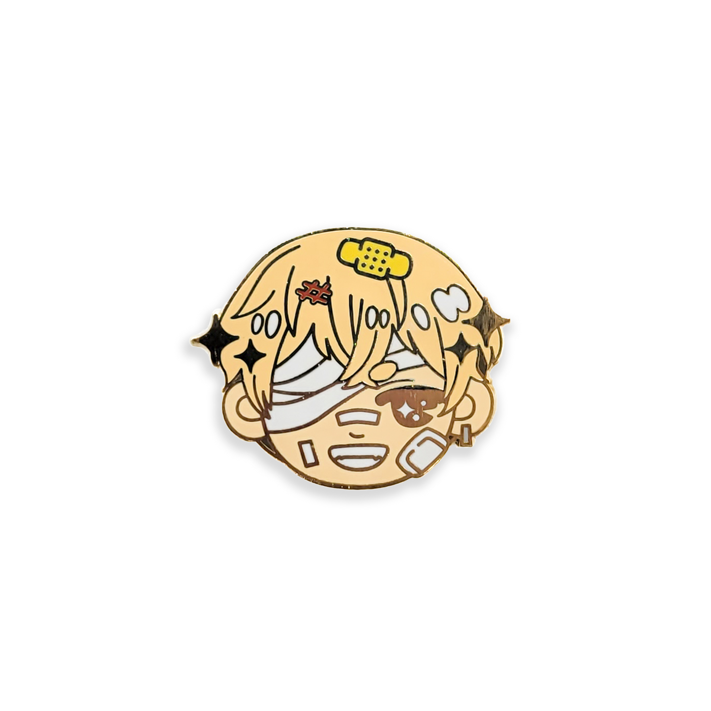 Chifuyu - Enamel Pin