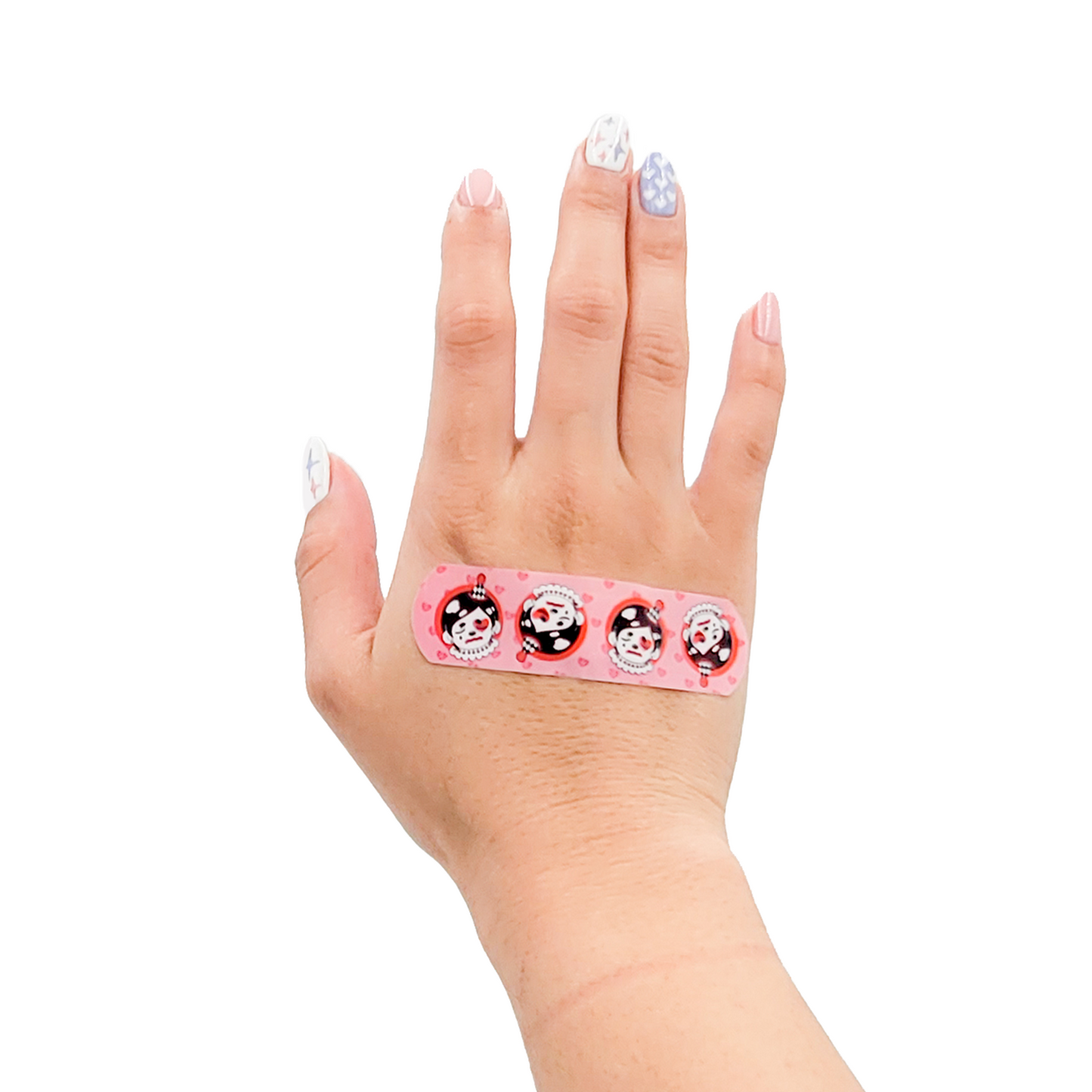 Circus Cuties Boo Boo Patches