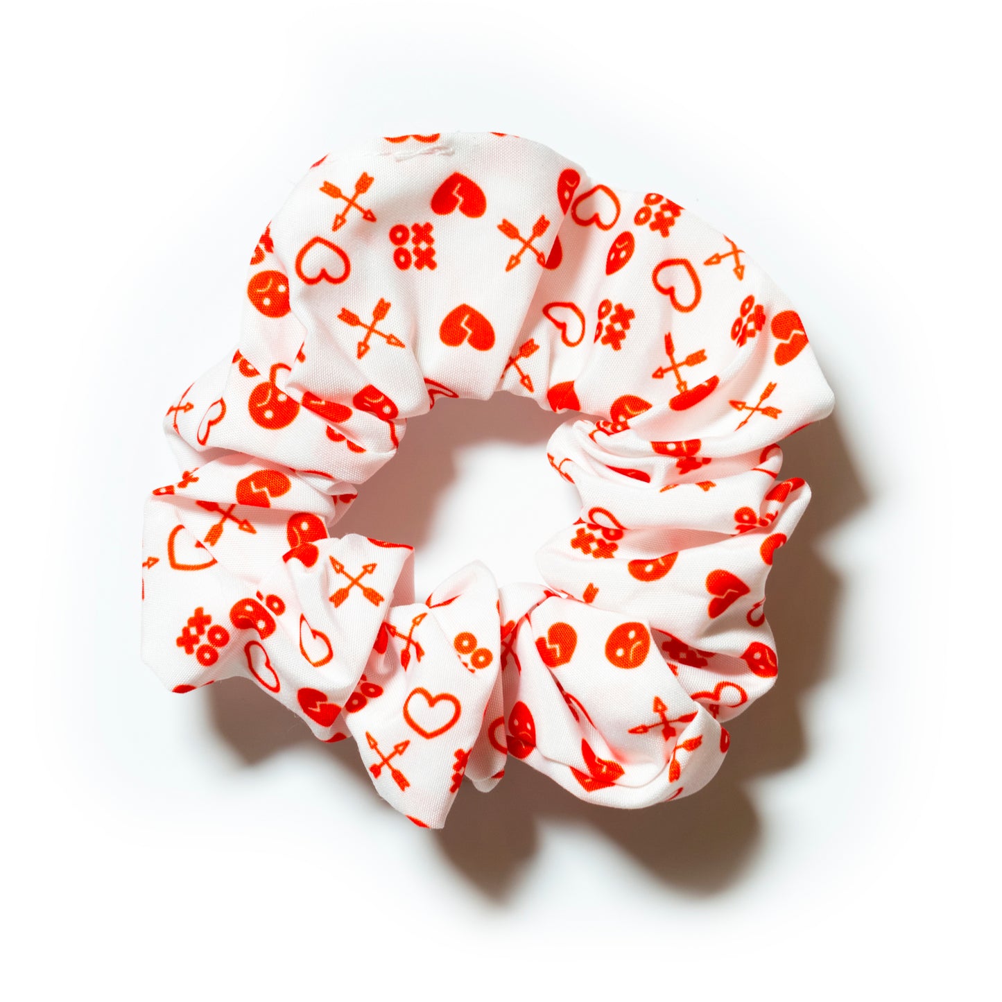 Heartbreaker Scrunchies