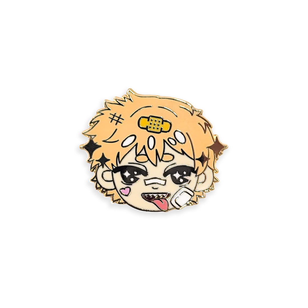 Denji - Enamel Pin