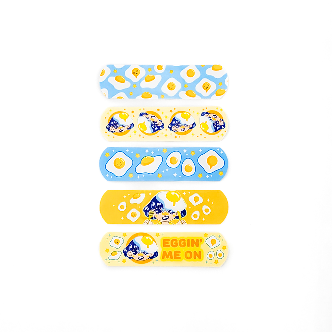 Bibee's Boo Boo Patches