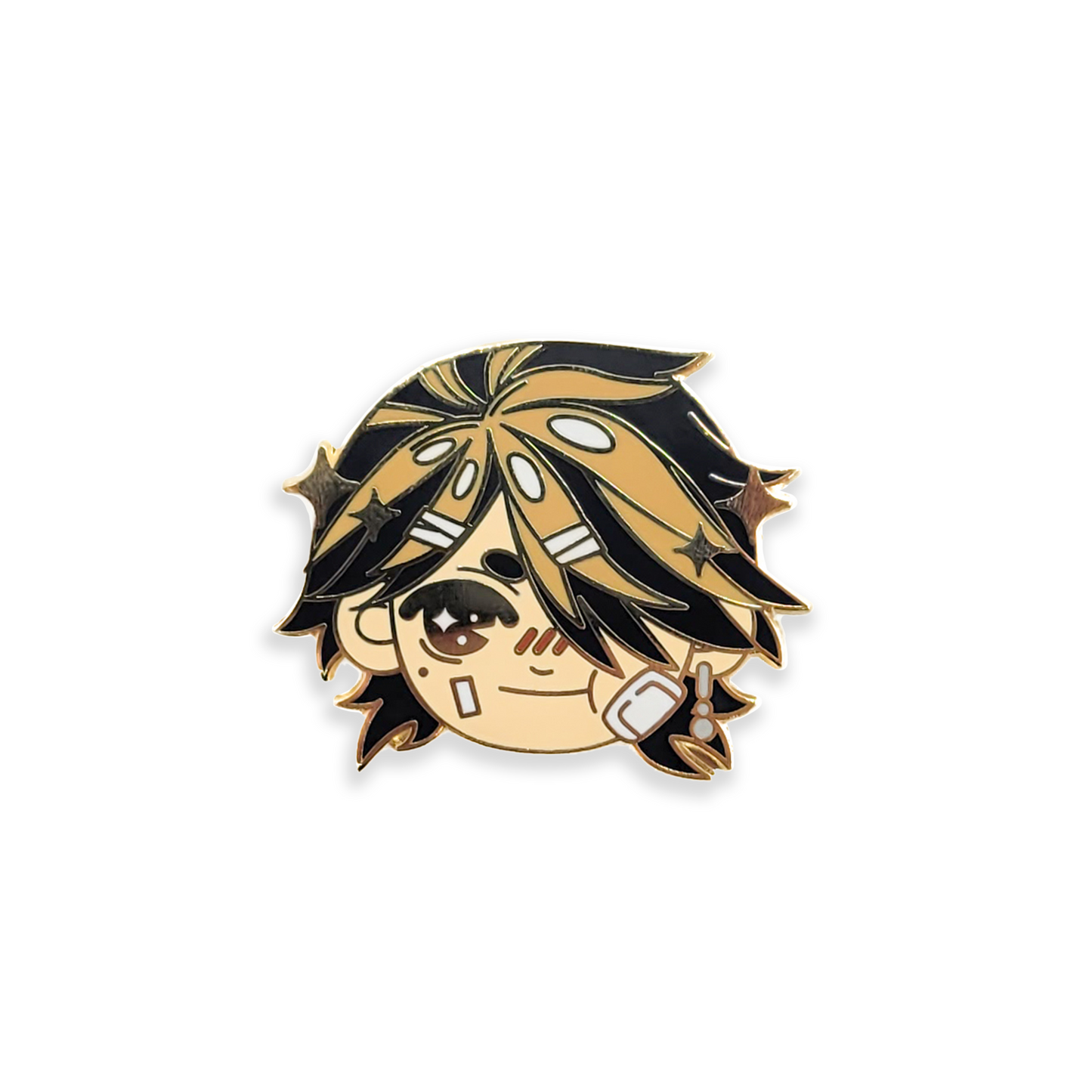 Hanemiya - Enamel Pin