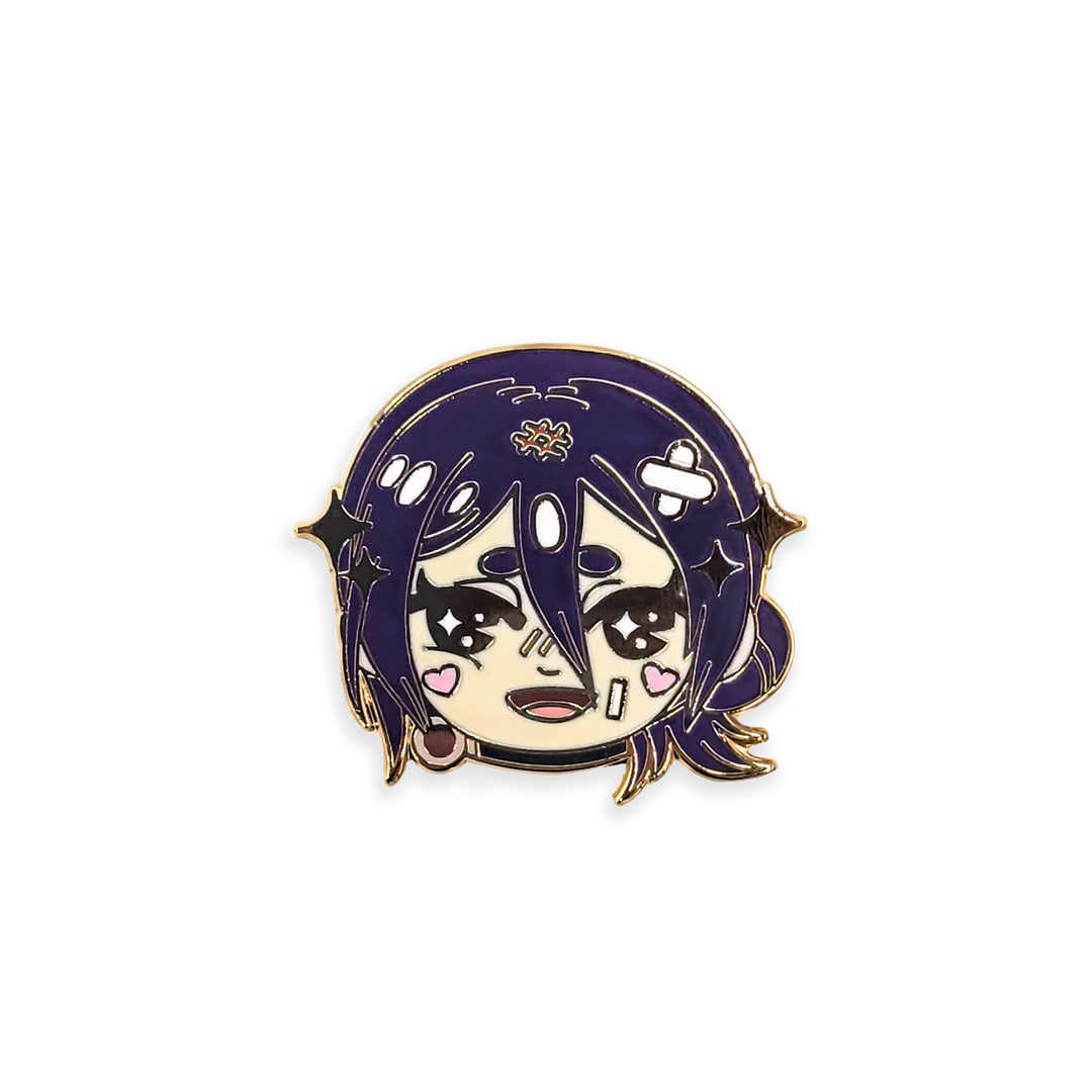 Reze - Enamel Pin