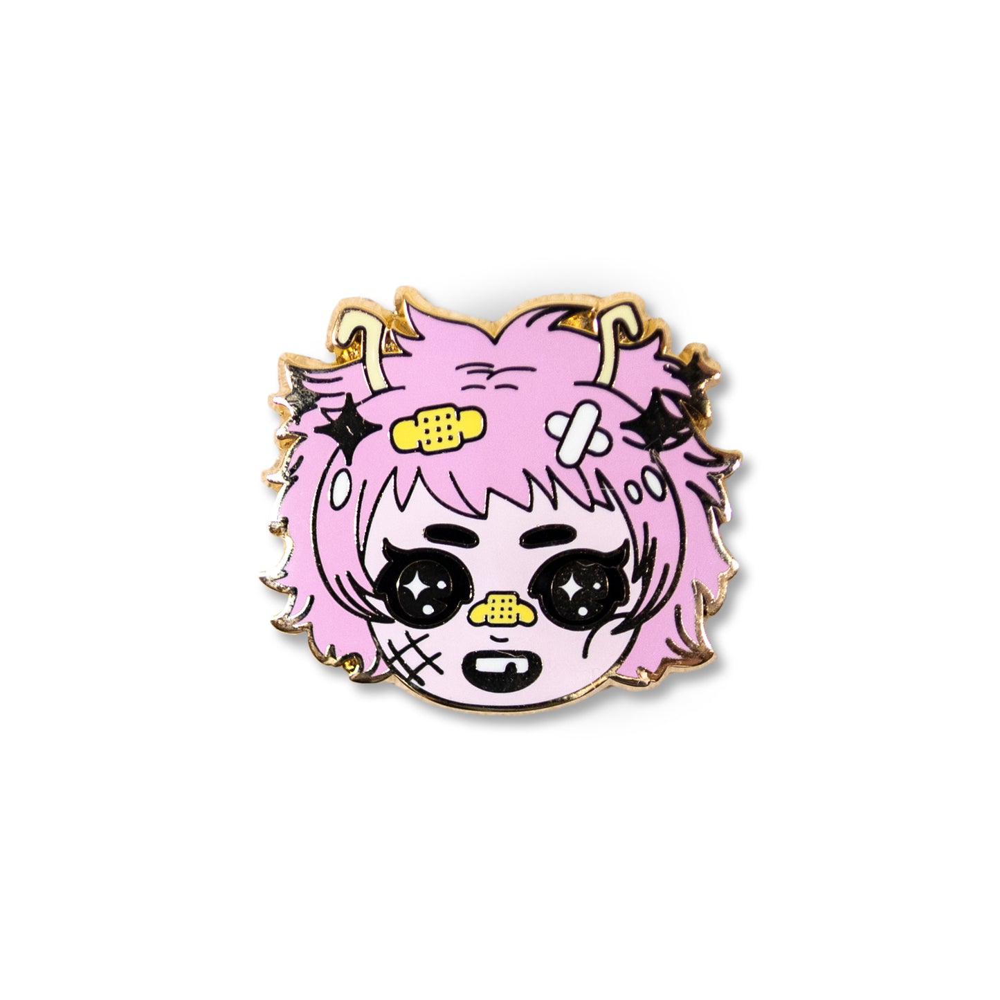 Ashido - Itabags, Denim Jackets Enamel Pin - Limited Edition