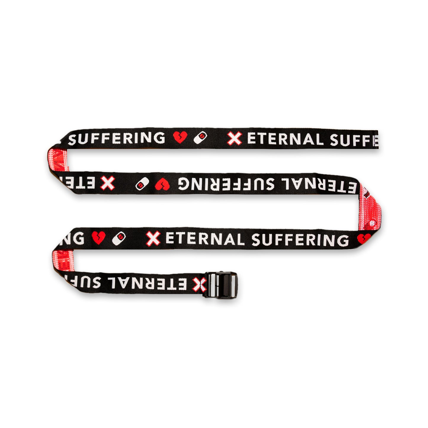 Classic Unqiue High Quality Eternal Suffering Belt