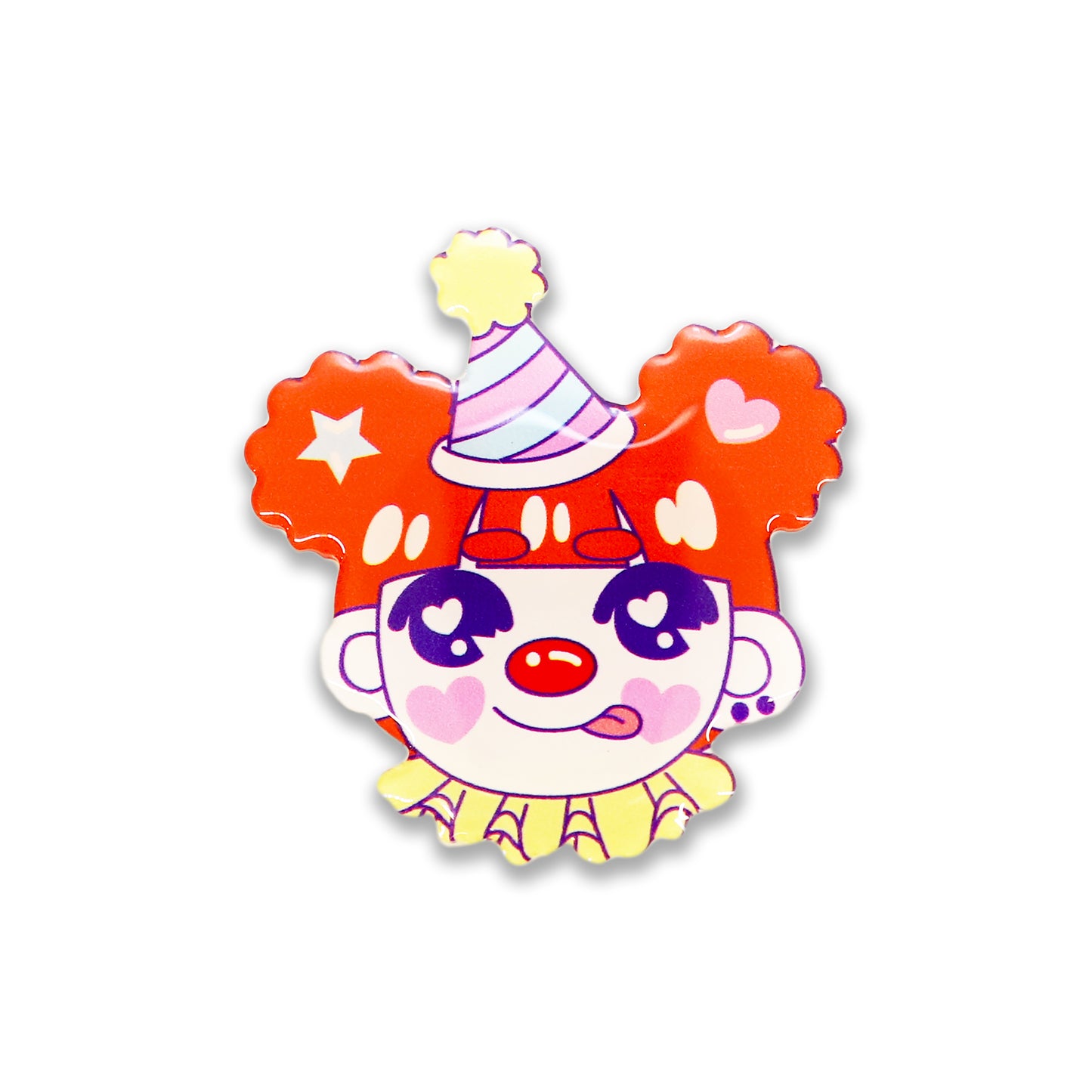 Beep Beep Toshikiclown Phone Grip