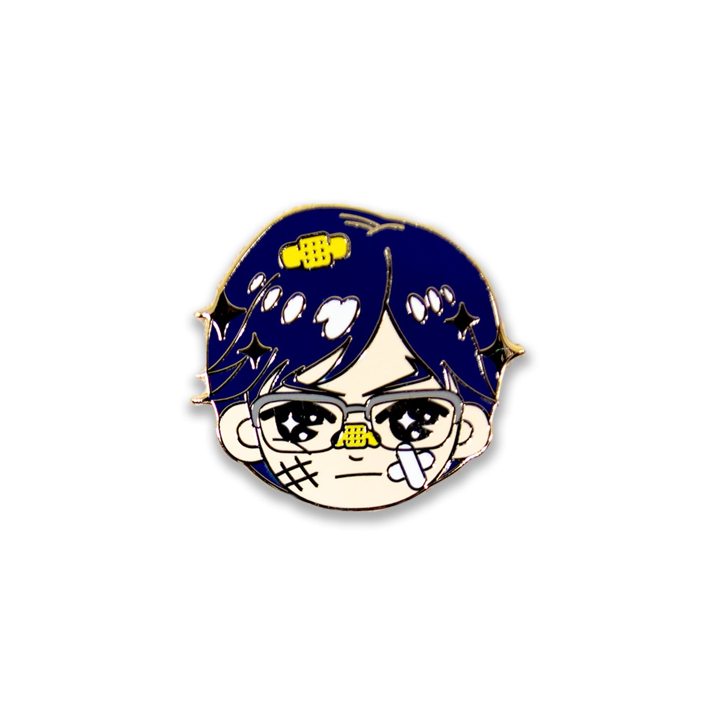 Iida - Enamel Pin - LIMITED EDITION
