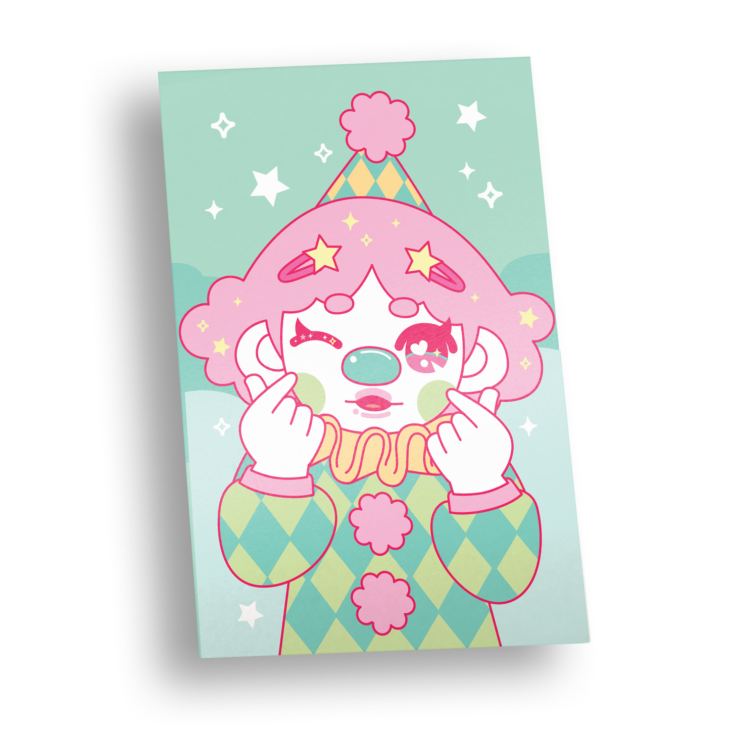 Twinkle | K-Klown Photocard