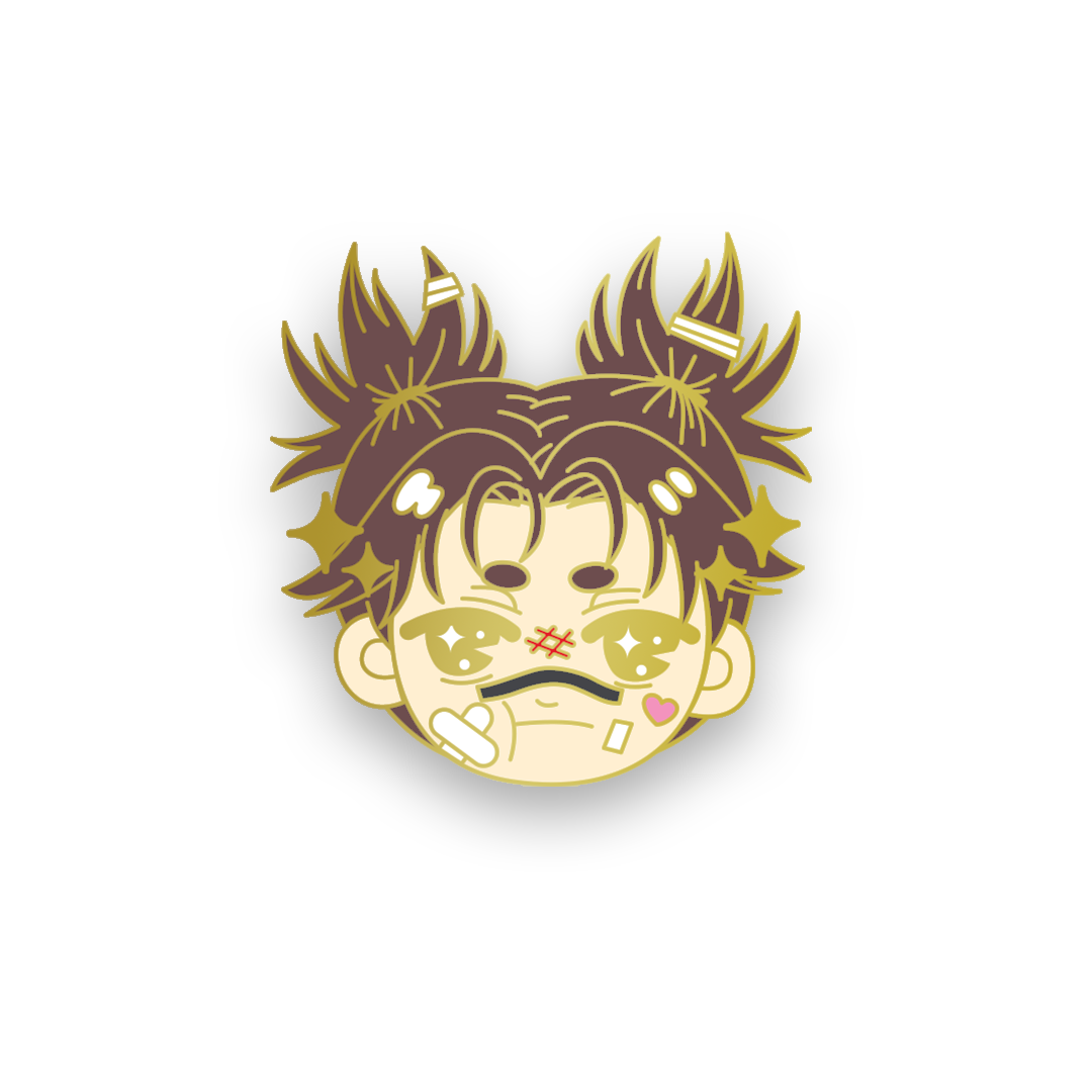 Choso - Enamel Pin