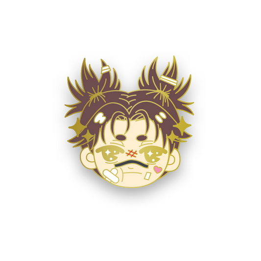 Choso - Enamel Pin