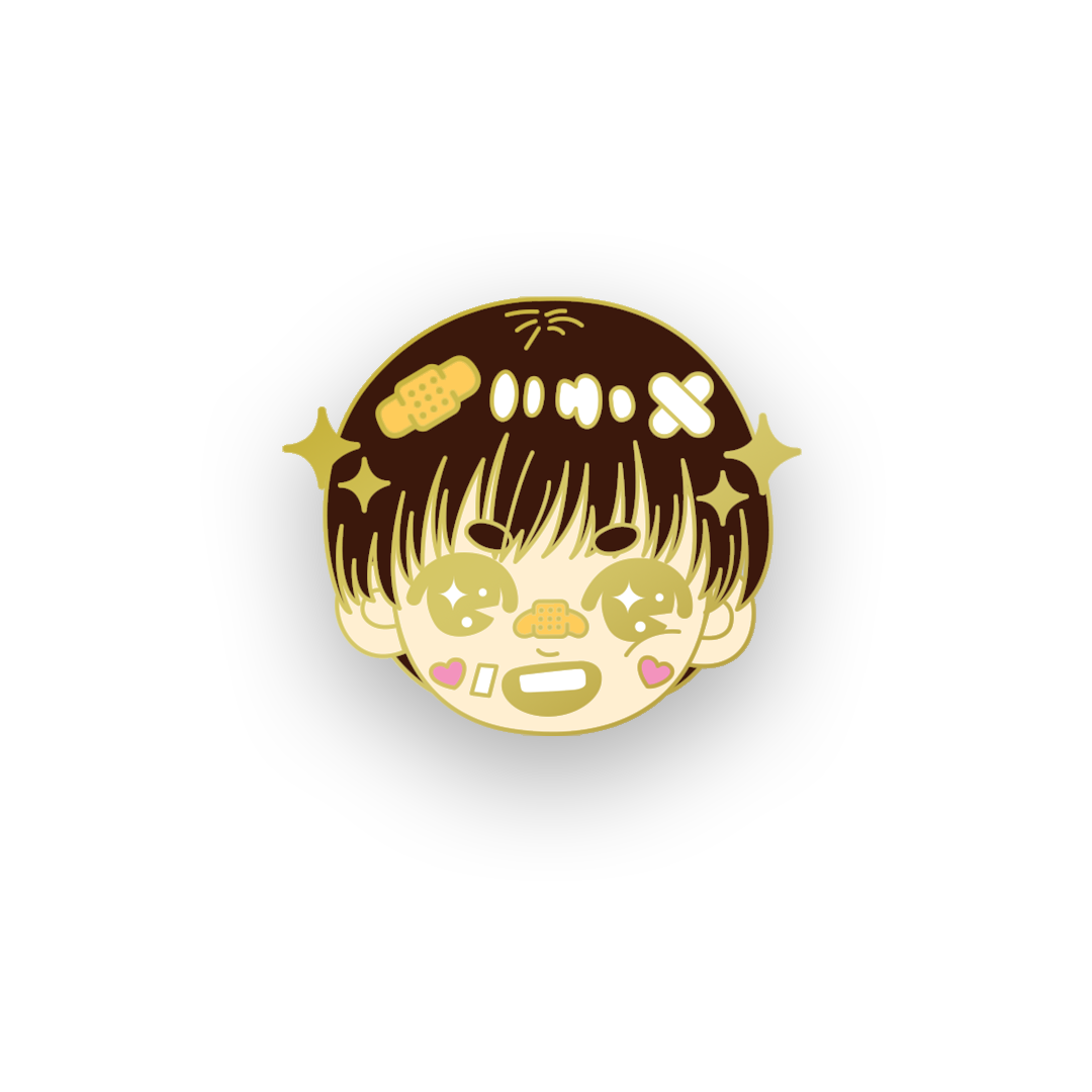 Haibara - Enamel Pin