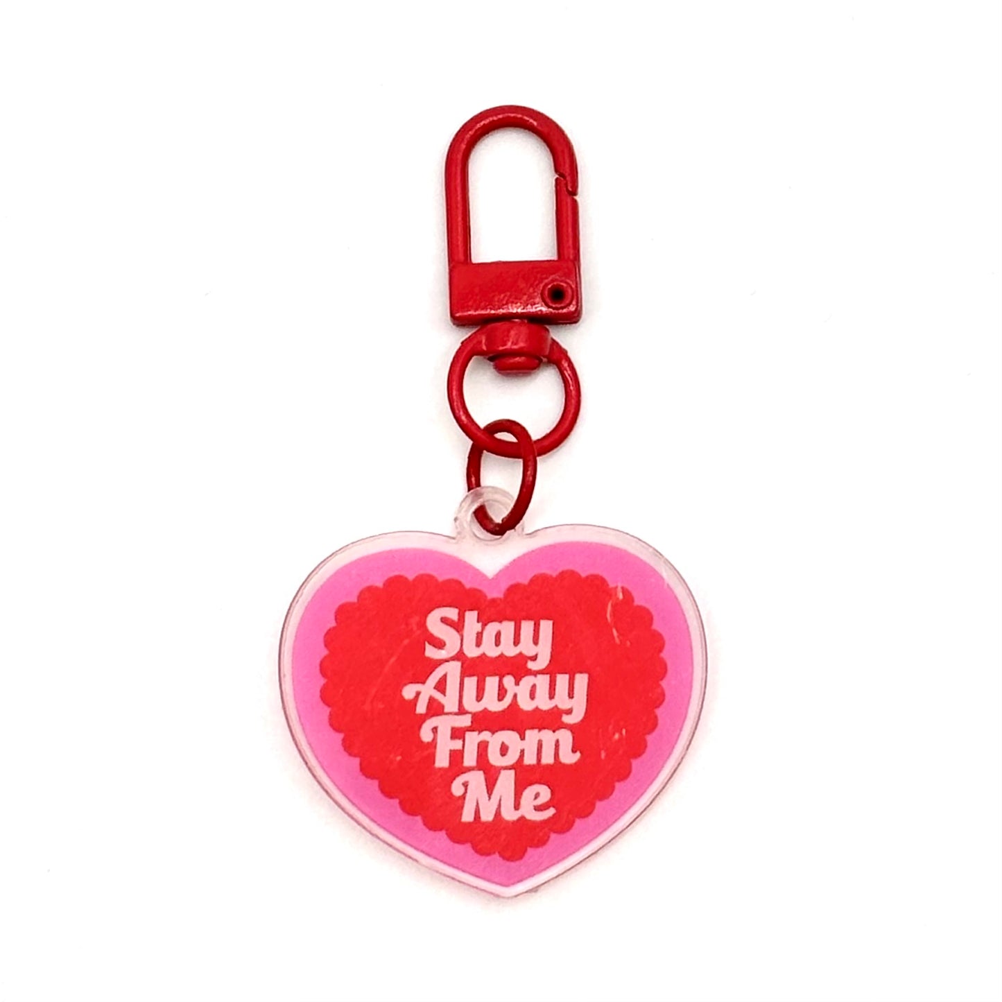 Fiendies mini-keychains