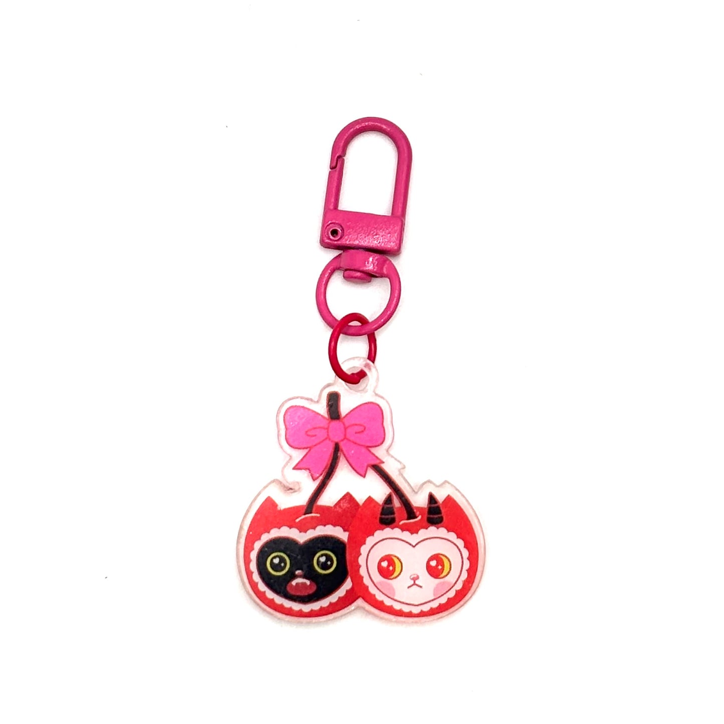 Fiendies mini-keychains