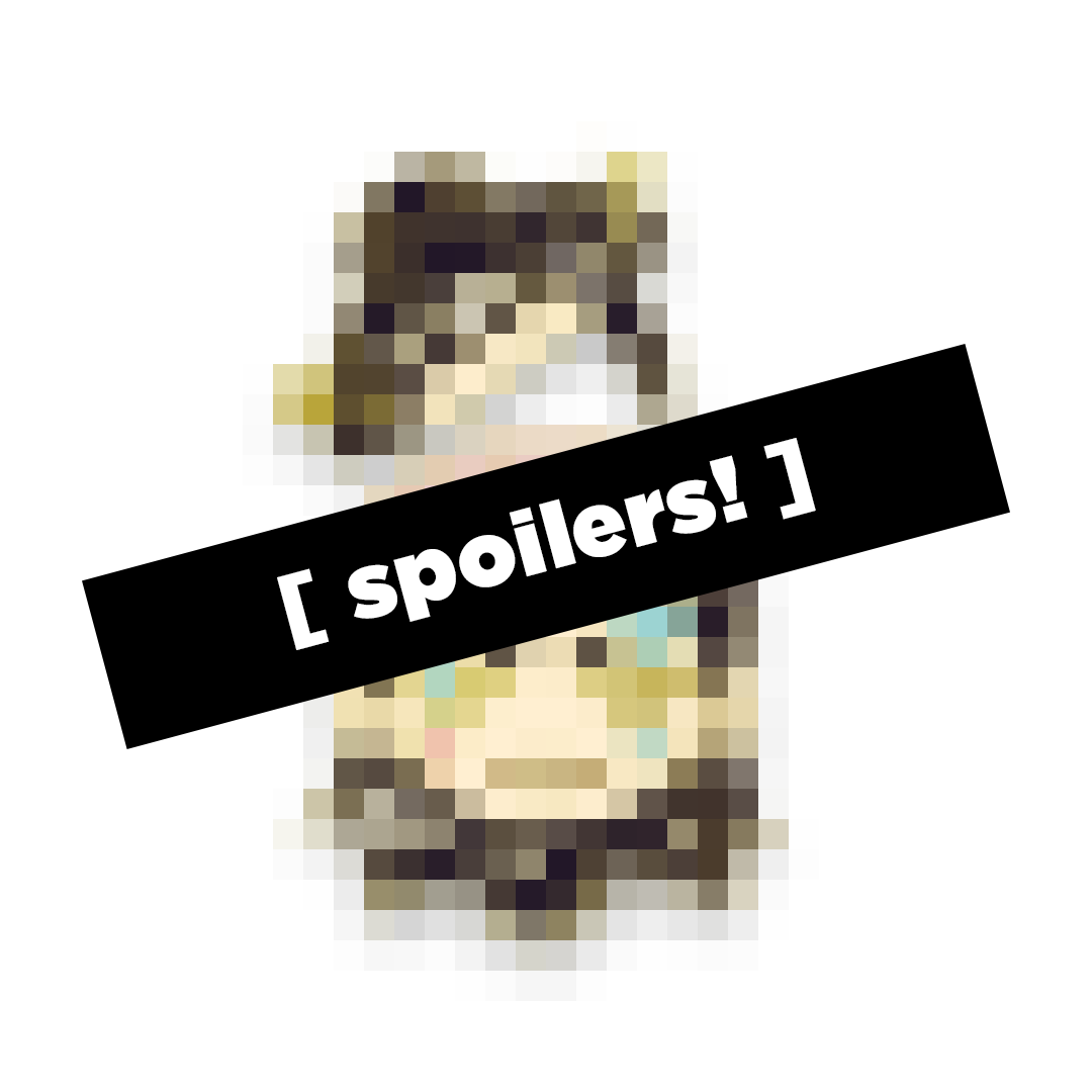 Kenjaku (Spoiler) - Enamel Pin