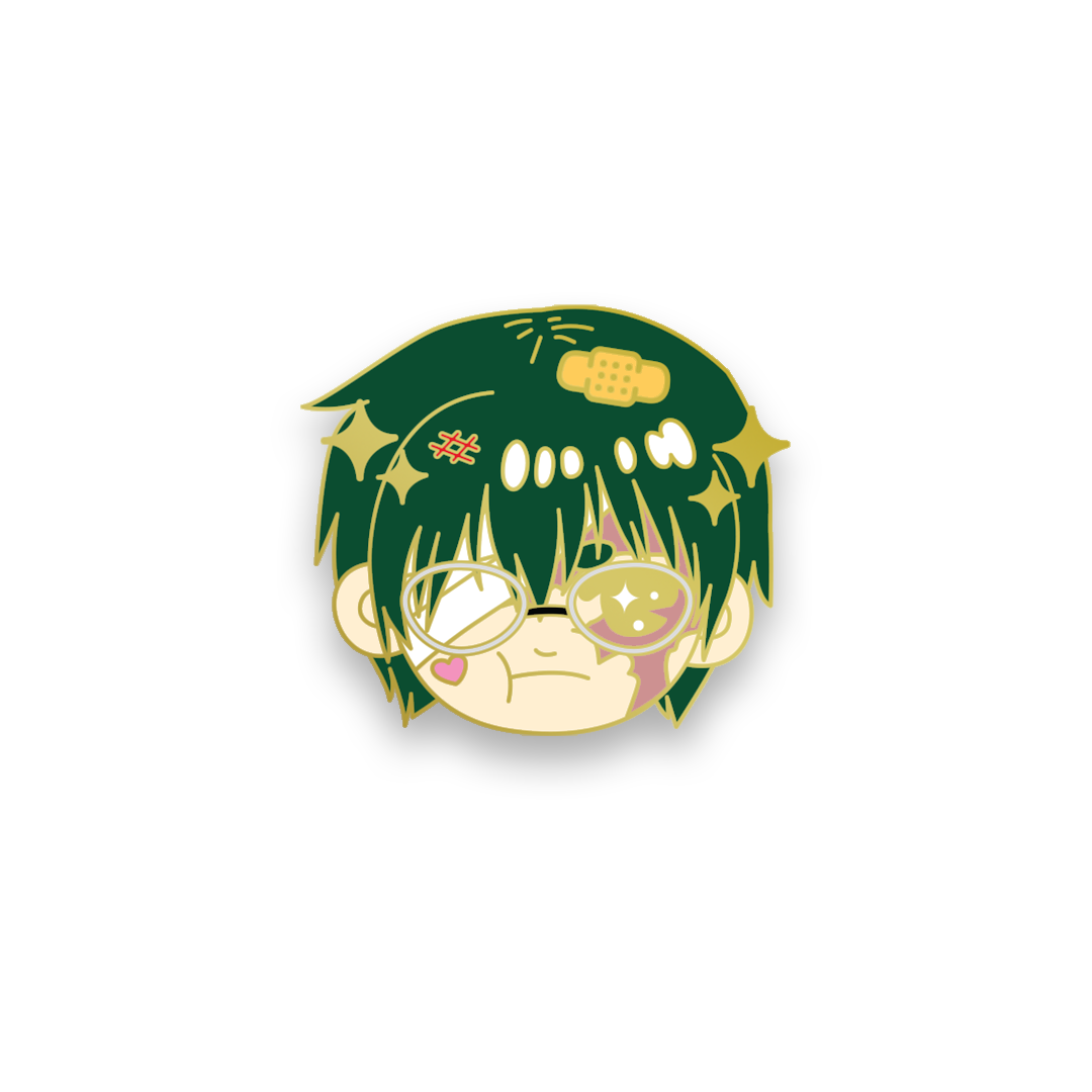 Maki (S2 - Spoiler) - Enamel Pin