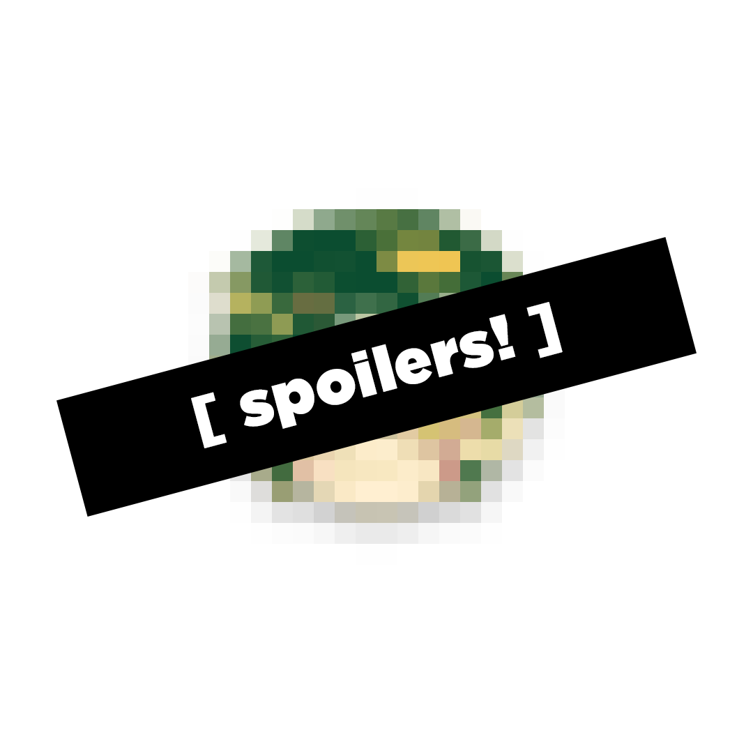 Maki (S2 - Spoiler) - Enamel Pin