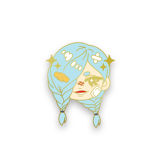 Mei Mei - Enamel Pin