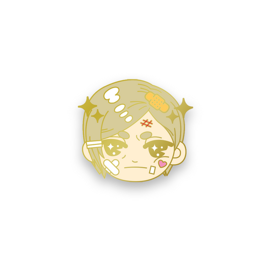 Nanami (16 Years) - Enamel Pin