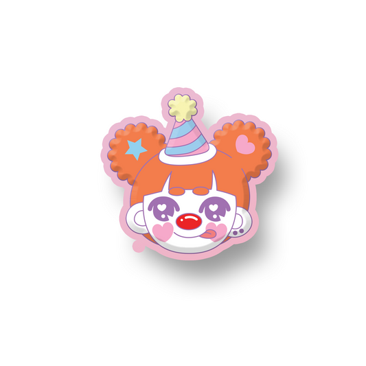 Beep Beep Shoe Charm