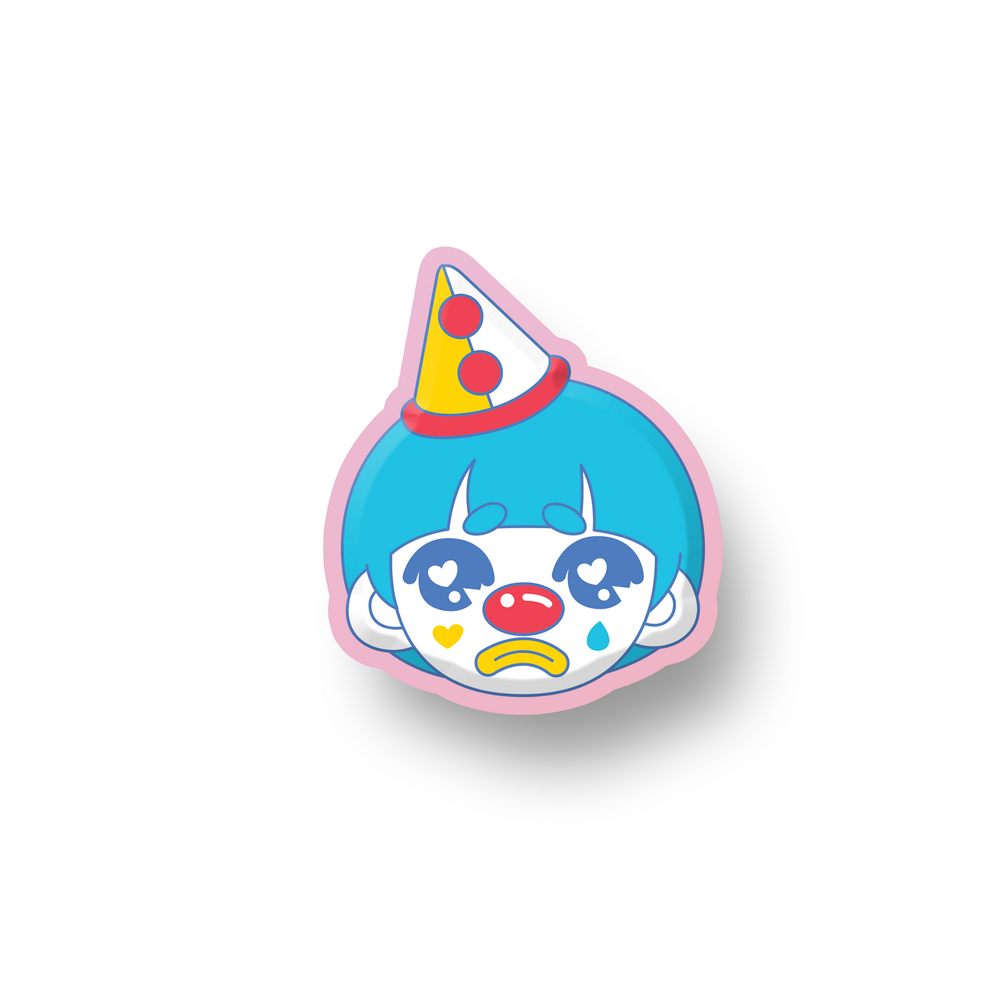 Boop-Boop Shoe Charm