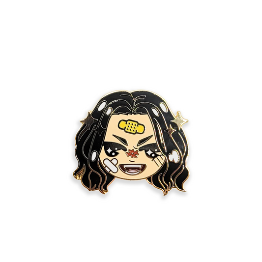 Baji - Enamel Pin