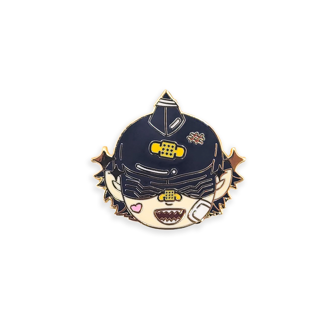 Beam - Enamel Pin