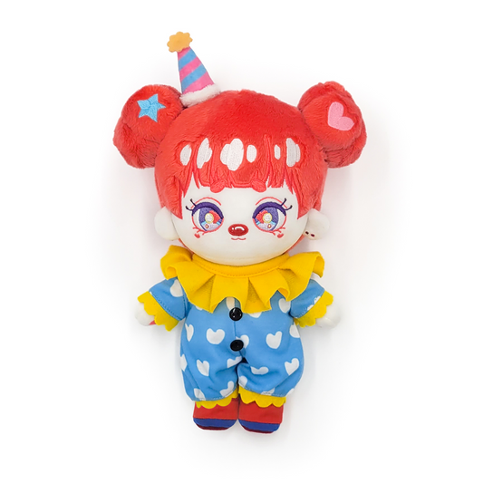 Beep Beep Plush Doll (Naked)