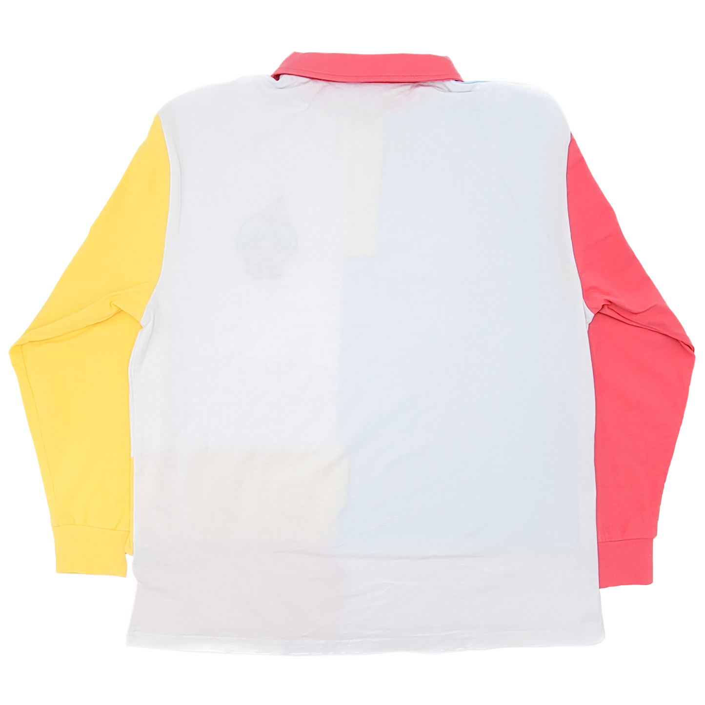 Boop Boop Colorblock Polo