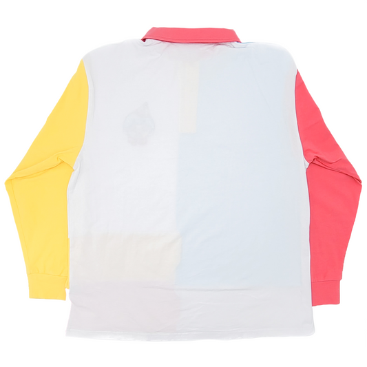 Boop Boop Colorblock Polo