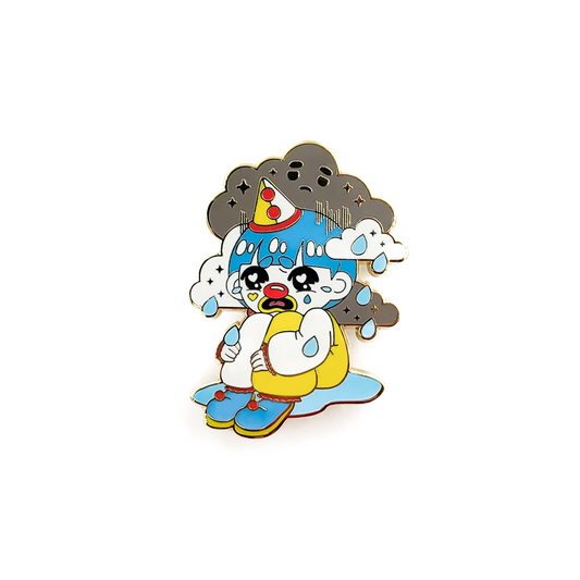 Circus Cuties Gacha Pin - Boop Boop