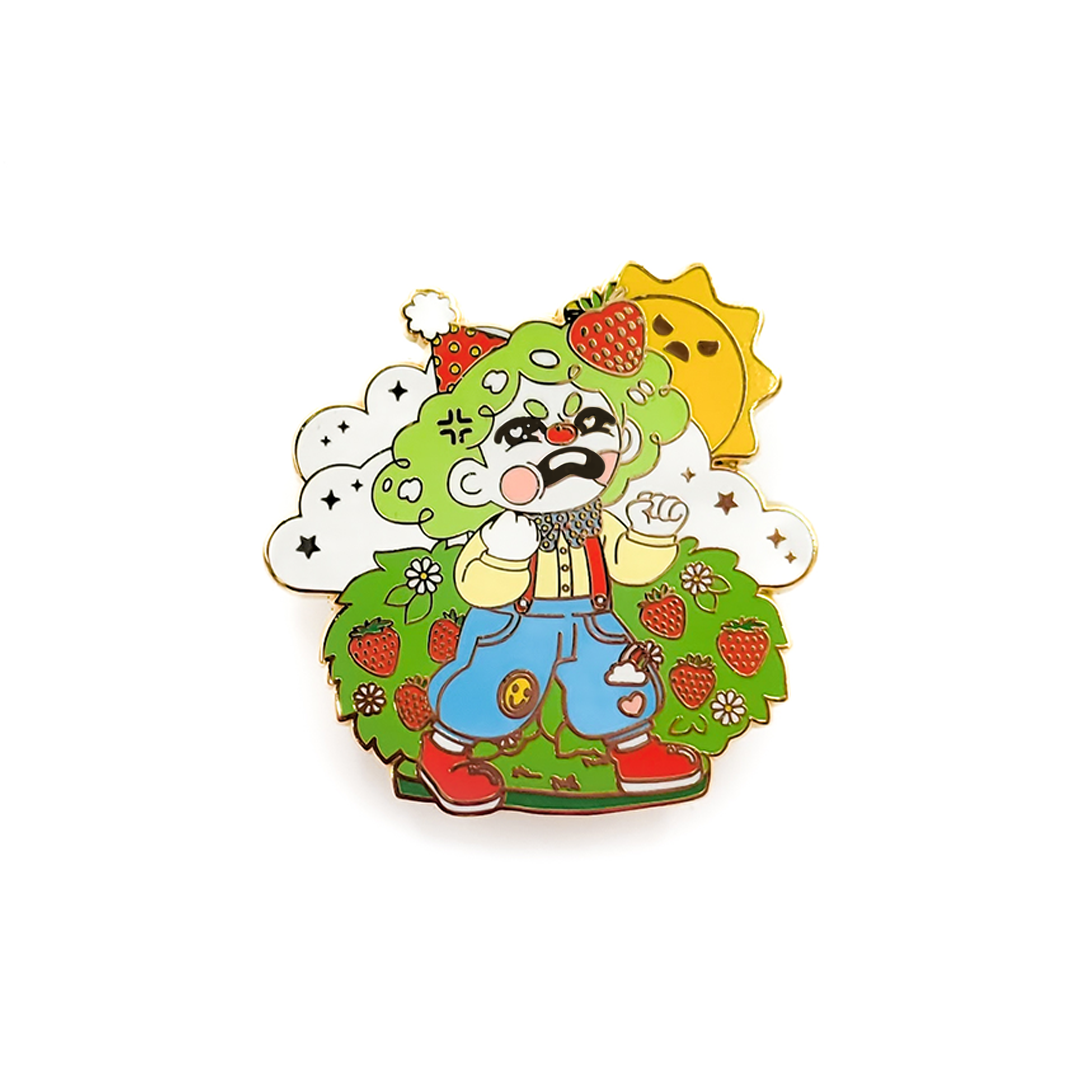 Circus Cuties Gacha Pin - Mari