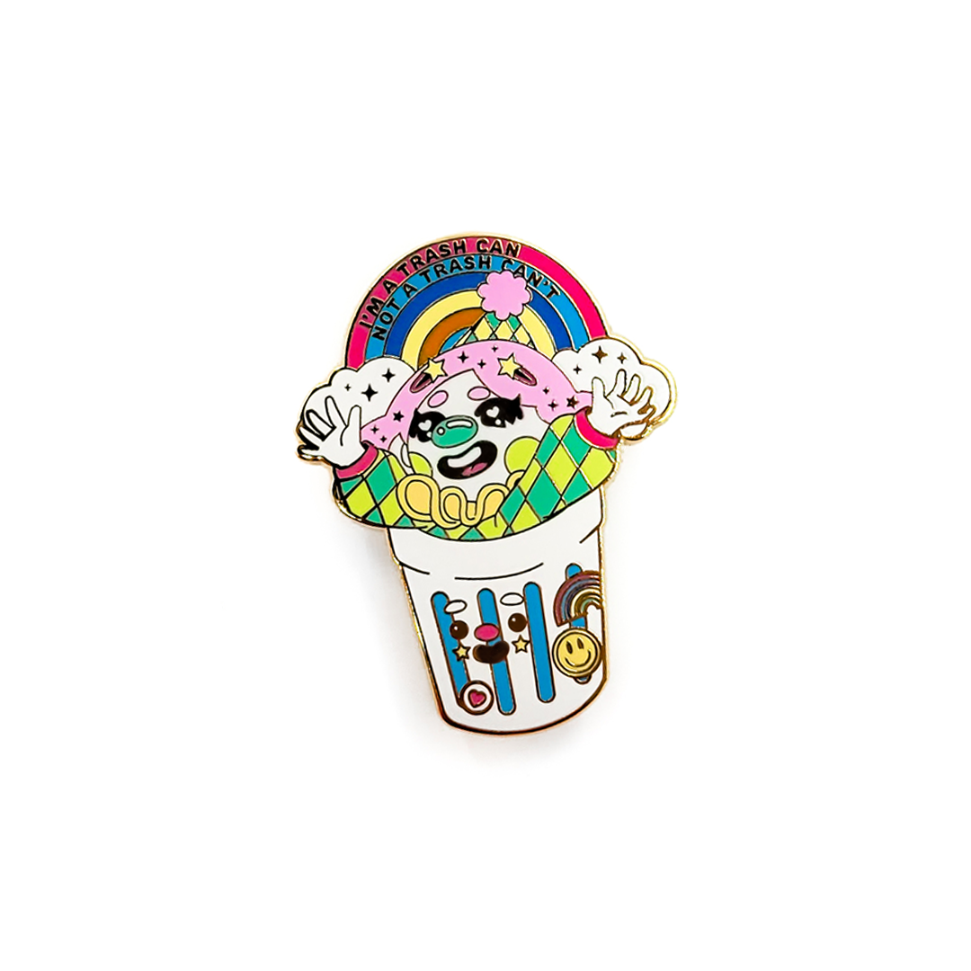 Circus Cuties Gacha Pin - Twinkle