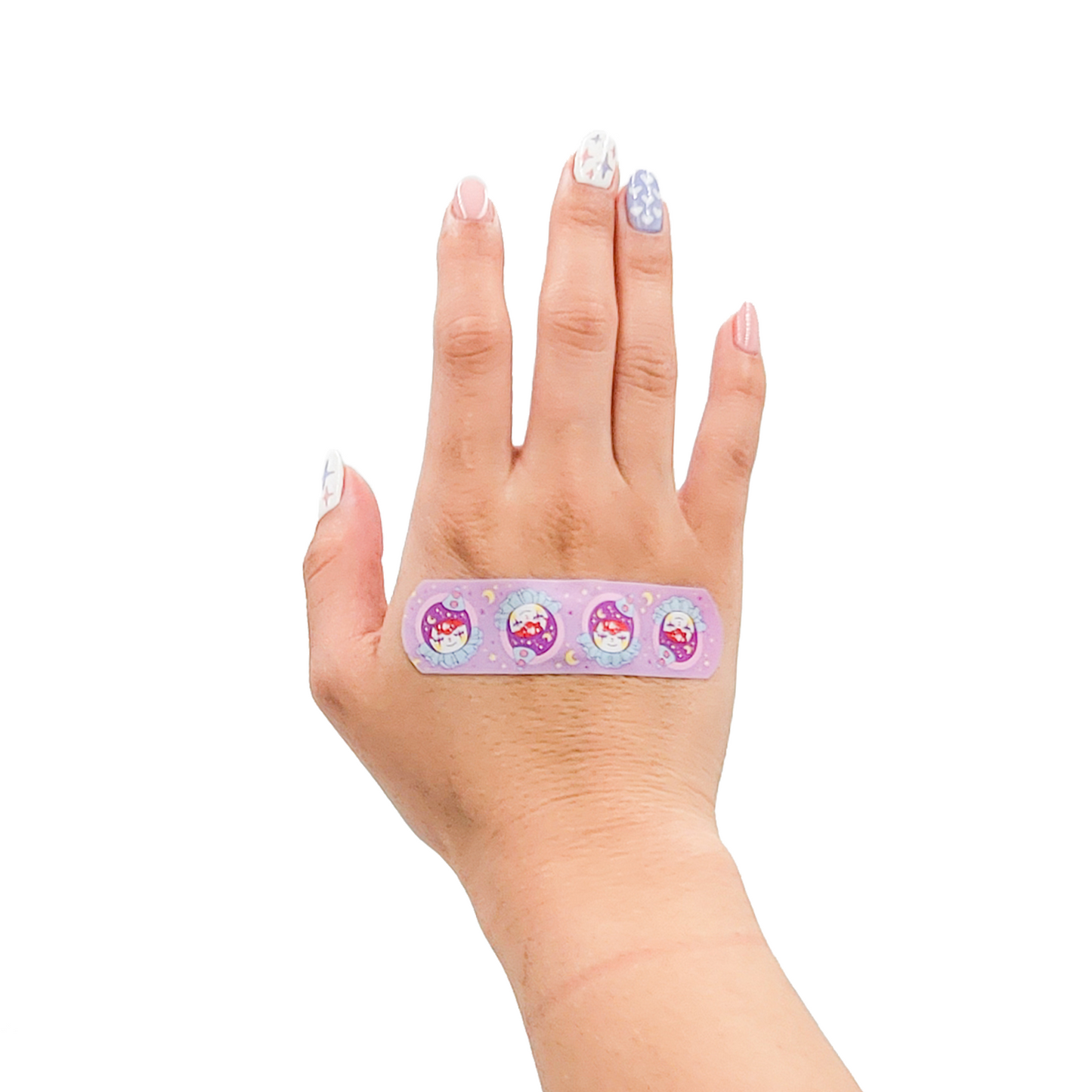 Circus Cuties Boo Boo Patches