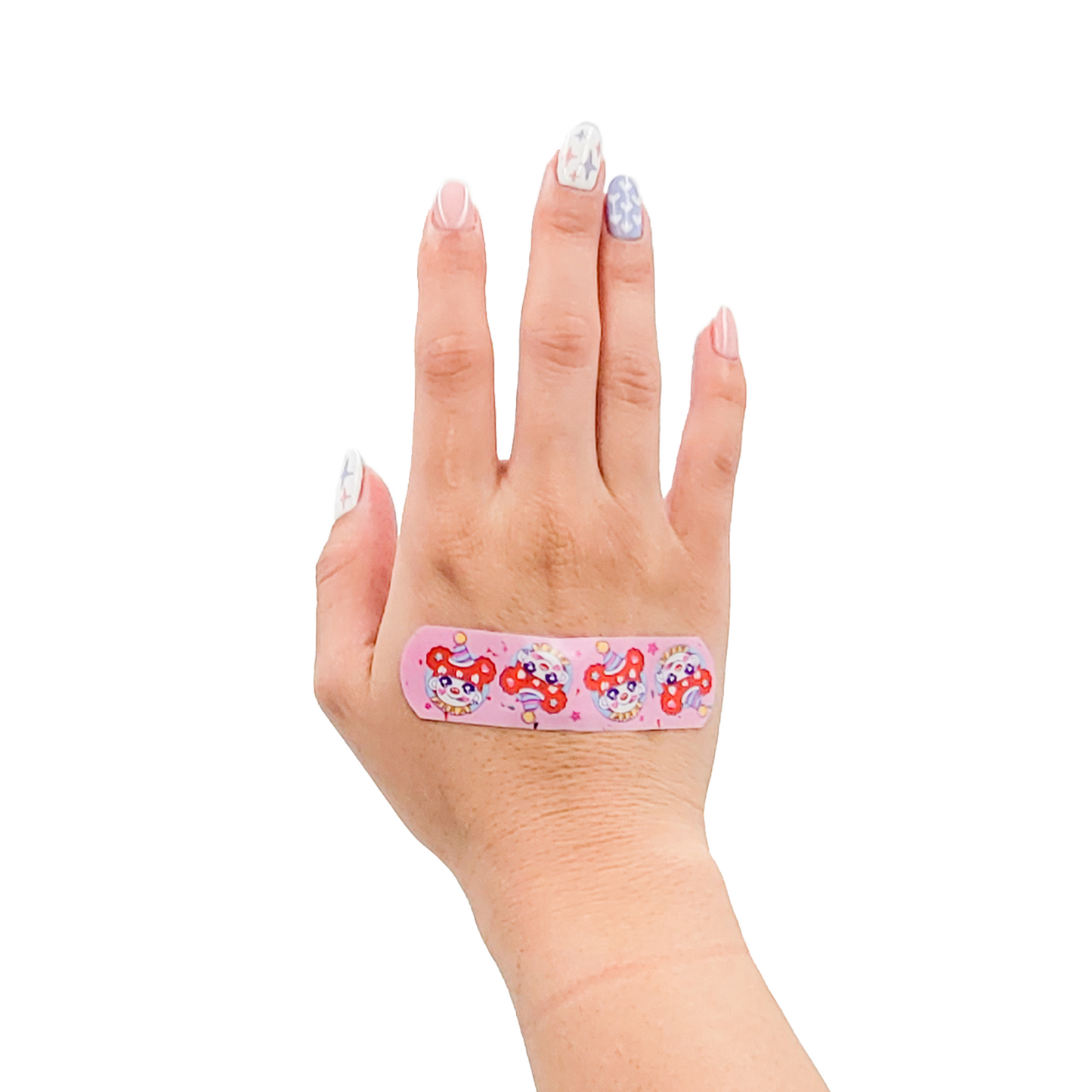 Circus Cuties Boo Boo Patches