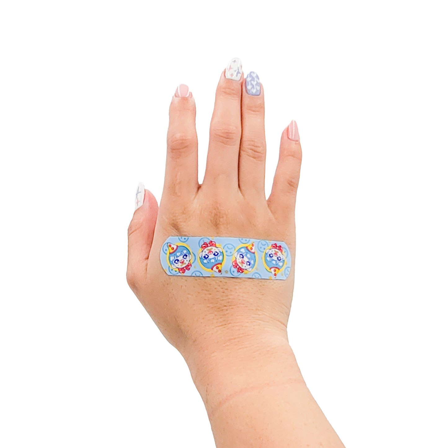 Circus Cuties Boo Boo Patches