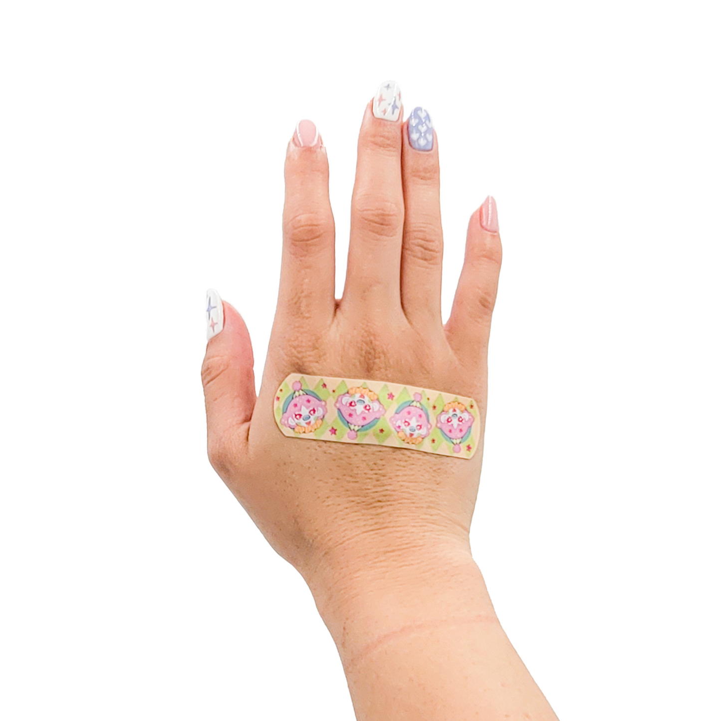 Circus Cuties Boo Boo Patches