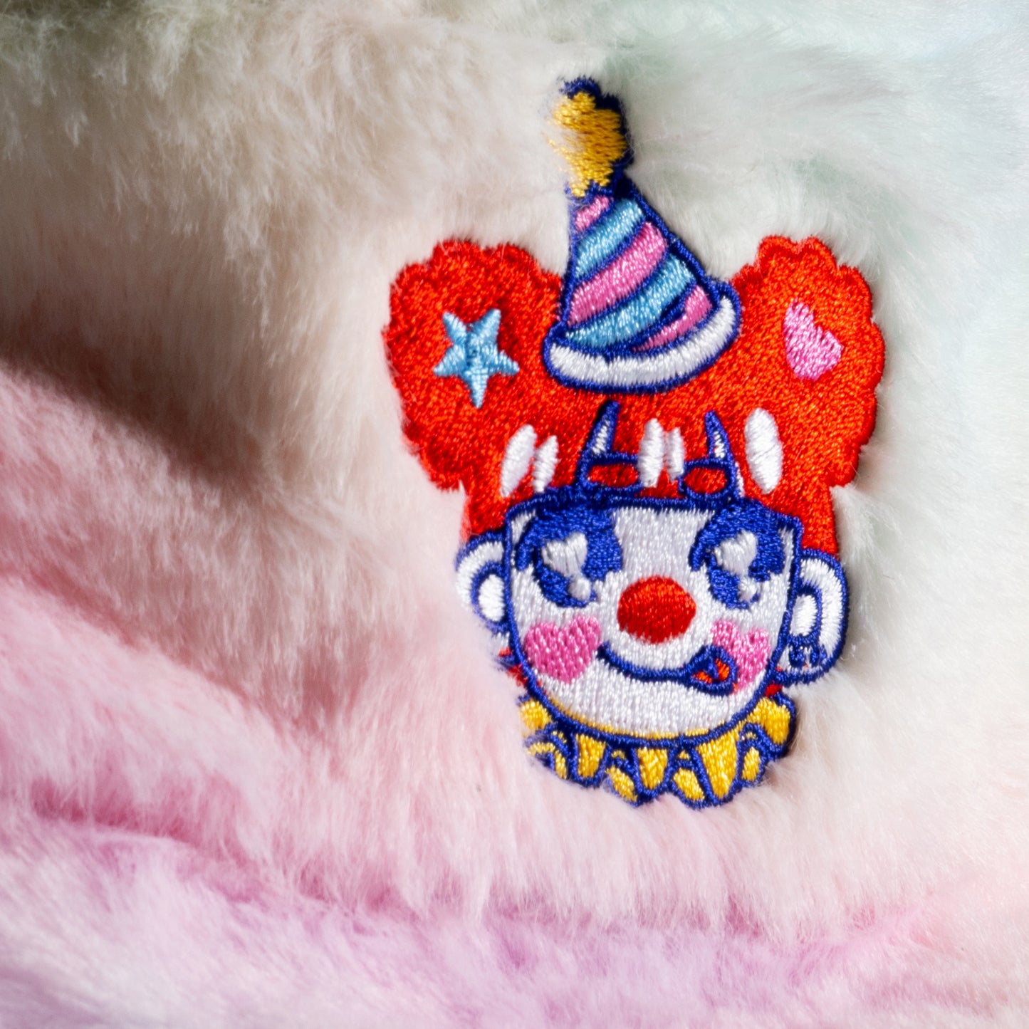 Beep Beep Fluffy Bucket Hat