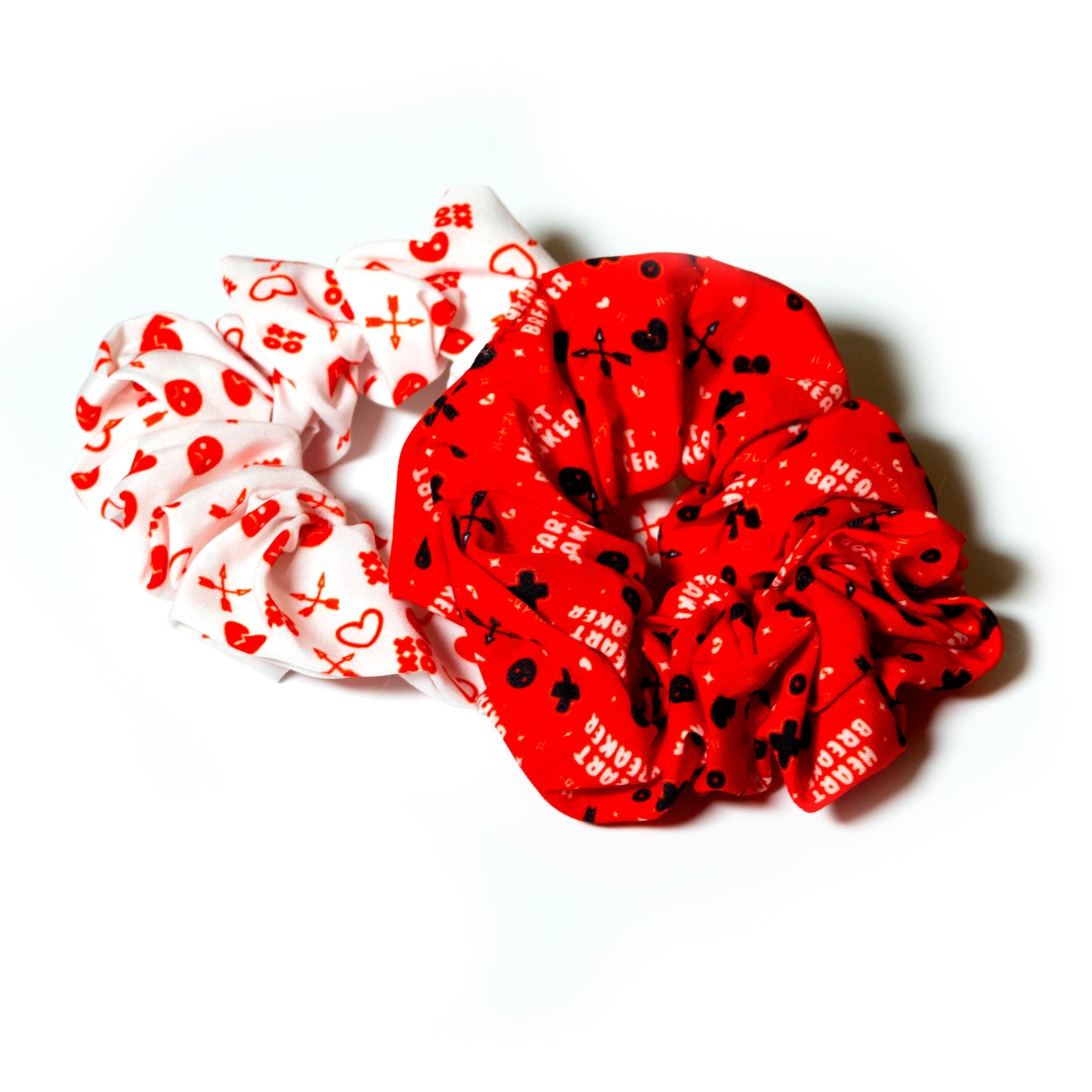 Heartbreaker Scrunchies