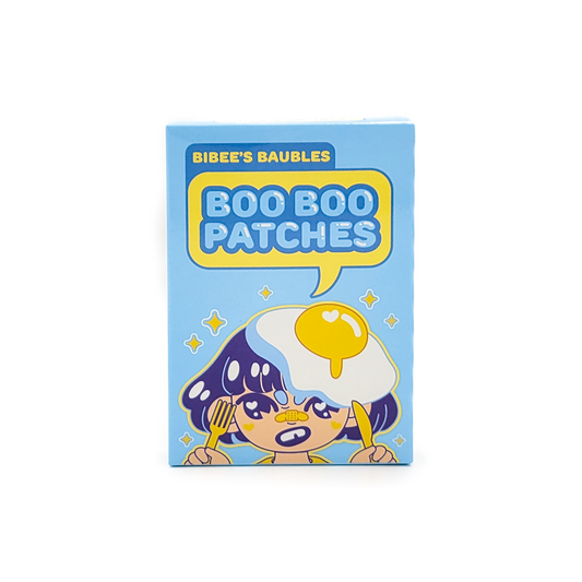 Bibee's Boo Boo Patches