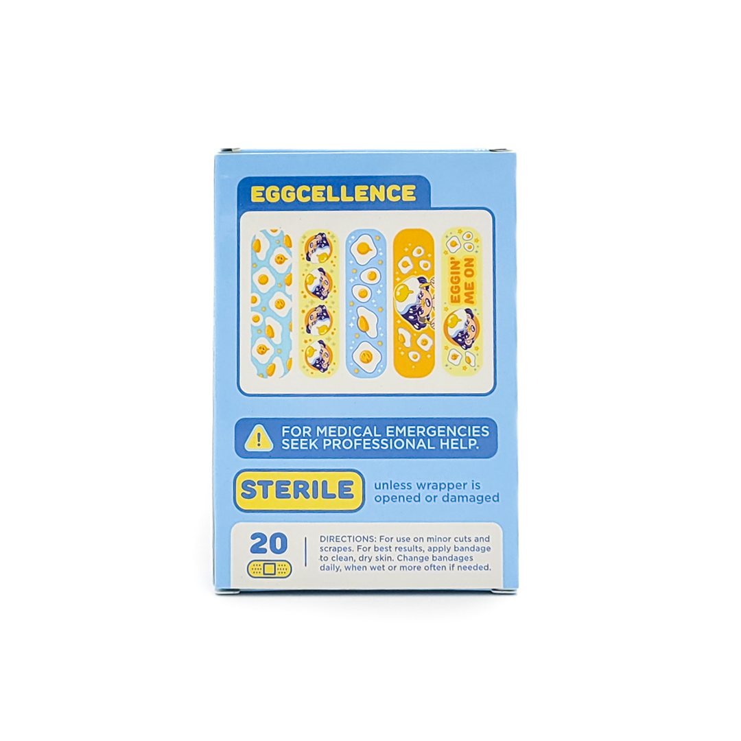 Bibee's Boo Boo Patches