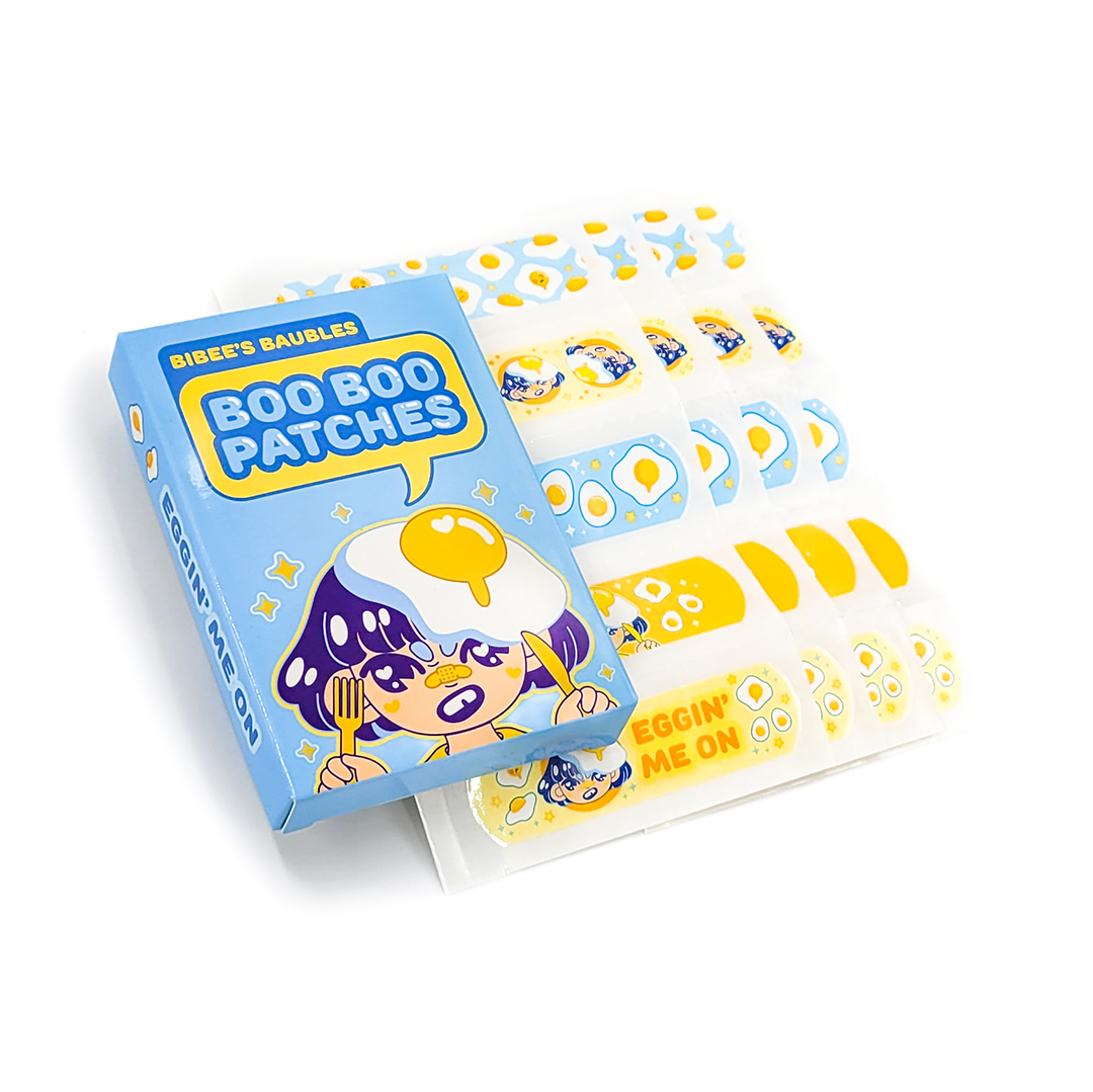 Bibee's Boo Boo Patches