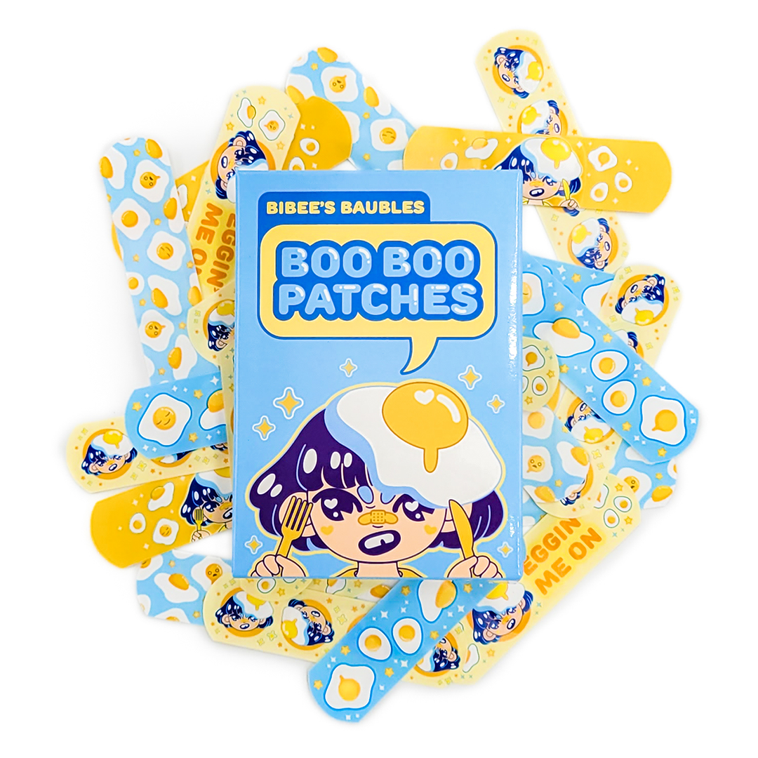 Bibee's Boo Boo Patches