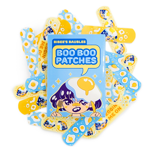 Bibee's Boo Boo Patches