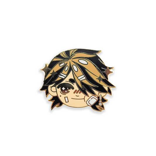 Hanemiya - Enamel Pin