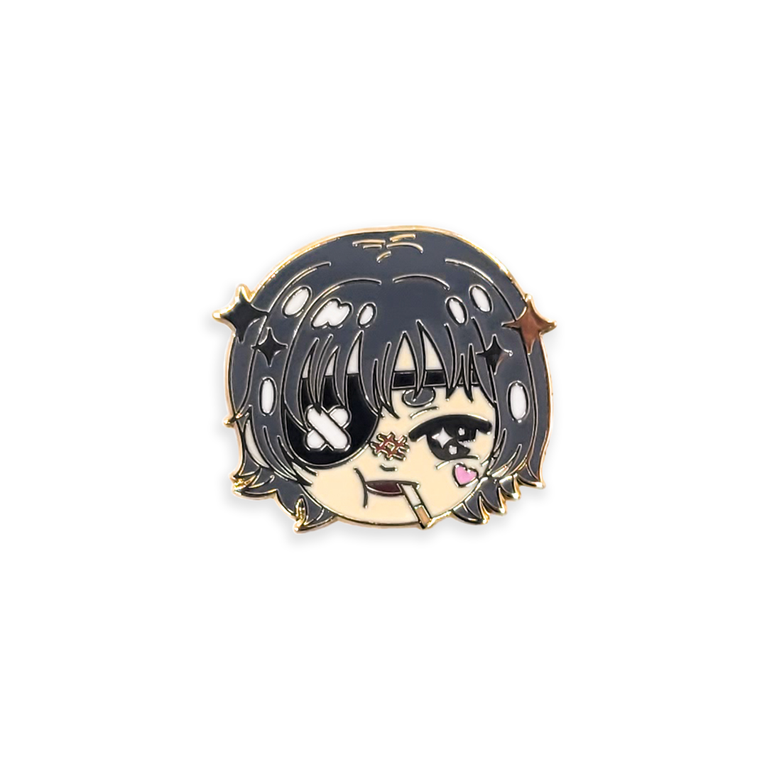 Himeno - Enamel Pin