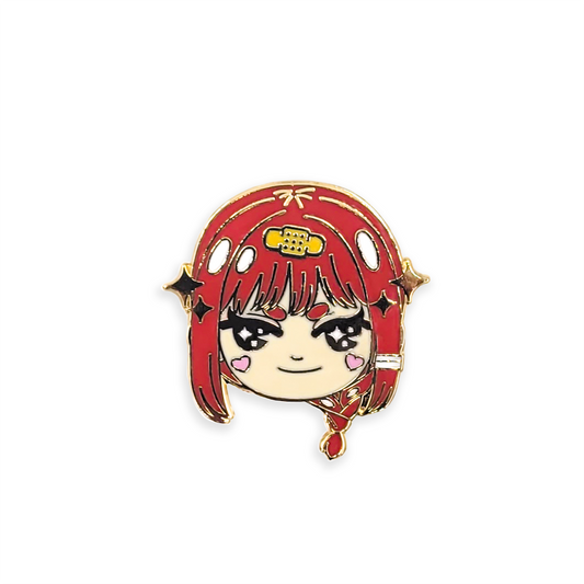 Makima - Enamel Pin